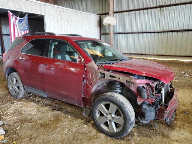 Photo 4 from auction – 2015 CHEVROLET EQUINOX LT with VIN 2GNALCEK3F6373824
