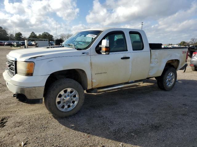 Photo 1 from auction – 2011 GMC SIERRA K25 with VIN 1GT22ZCG4BZ409679