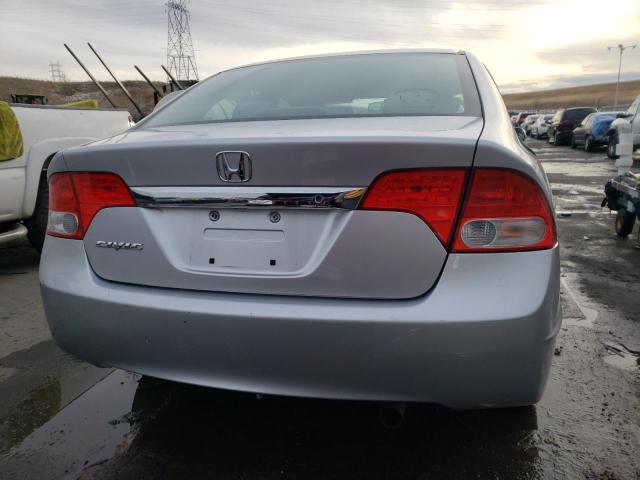 Photo 6 from auction – 2010 HONDA CIVIC LX with VIN 19XFA1F55AE059988
