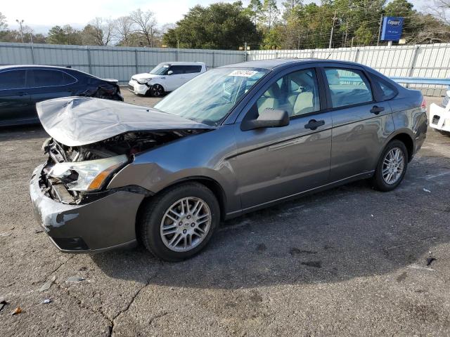 Photo 1 from auction – 2010 FORD FOCUS SE with VIN 1FAHP3FN2AW204659