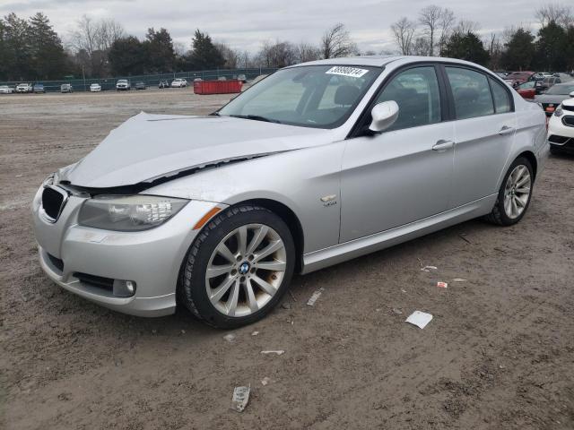 BMW 328 XI 2011 with VIN WBAPK7C58BA819566 - Photo from auction