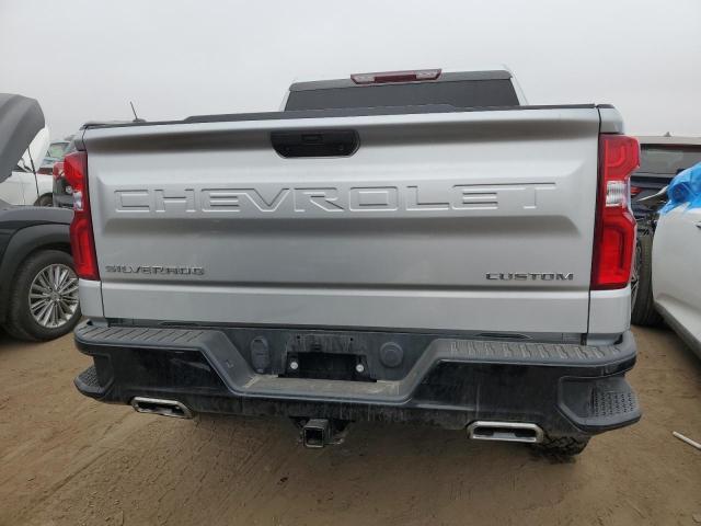 Photo 6 from auction – 2019 CHEVROLET SILVERADO with VIN 1GCPYCEF8KZ245956