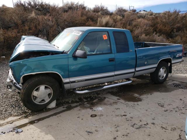 CHEVROLET K1500 1997 with VIN 1GCEK19RXVE145659 - Photo from auction