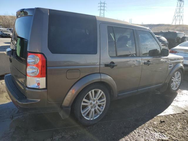 Photo 3 from auction – 2011 LAND ROVER LR4 HSE LU with VIN SALAK2D43BA567655