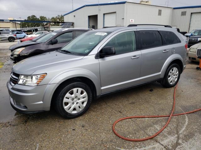DODGE JOURNEY SE 2016 with VIN 3C4PDCAB5GT132446 - Photo from auction
