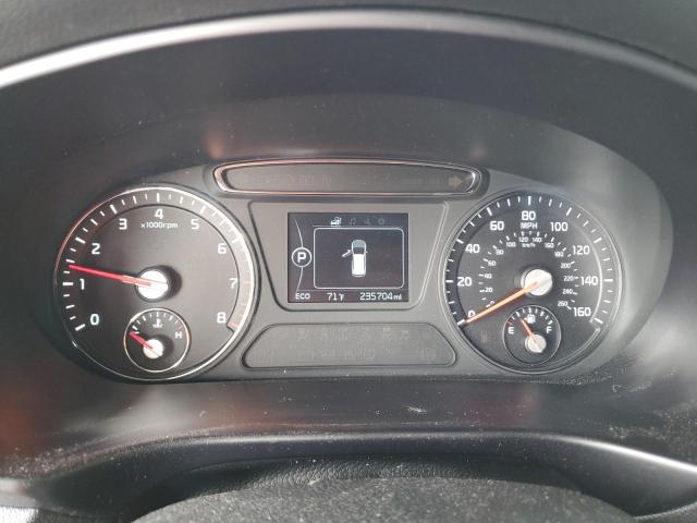 Photo 9 from auction – 2016 KIA SORENTO LX with VIN 5XYPG4A39GG103822