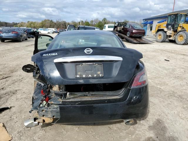 Photo 6 from auction – 2012 NISSAN MAXIMA S with VIN 1N4AA5AP8CC842233