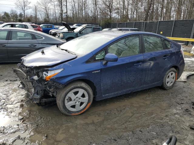 TOYOTA PRIUS 2010 with VIN JTDKN3DU6A1282228 - Photo from auction