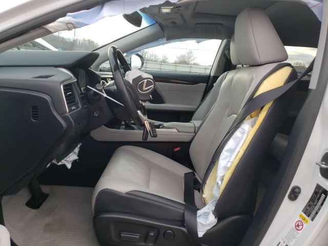 Photo 7 from auction – 2018 LEXUS RX 350 BAS with VIN 2T2BZMCA8JC167056