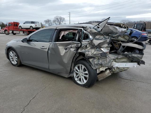 Photo 2 from auction – 2018 CHEVROLET MALIBU LT with VIN 1G1ZD5ST0JF211495