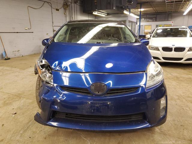 Photo 5 from auction – 2010 TOYOTA PRIUS with VIN JTDKN3DU3A0109031