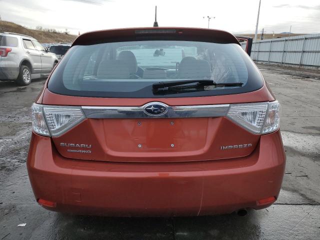 Photo 6 from auction – 2010 SUBARU IMPREZA 2. with VIN JF1GH6B69AH809484