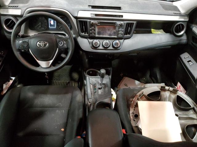 Photo 8 from auction – 2017 TOYOTA RAV4 LE with VIN 2T3BFREV2HW597790