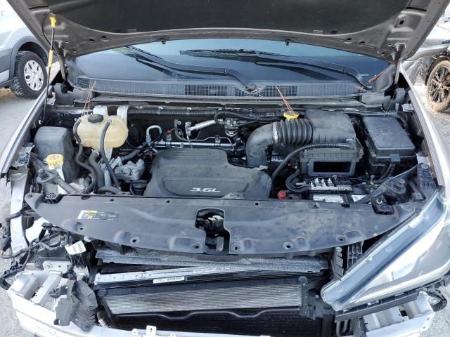Photo 11 from auction – 2018 CHRYSLER PACIFICA L with VIN 2C4RC1GGXJR226612