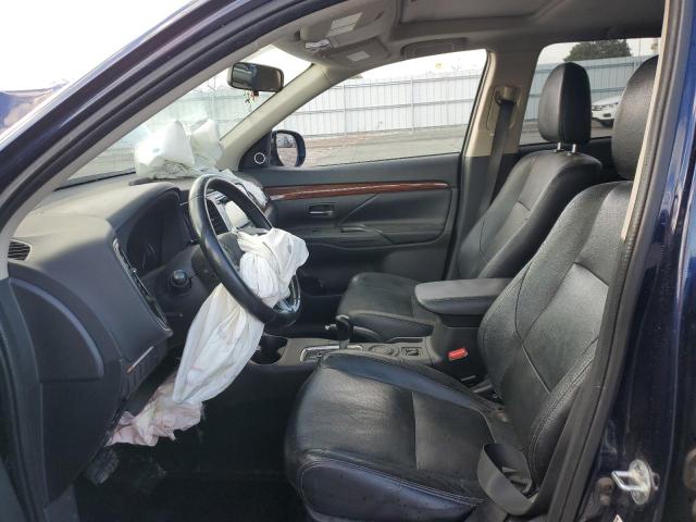Photo 7 from auction – 2014 MITSUBISHI OUTLANDER with VIN JA4AD3A37EZ014896