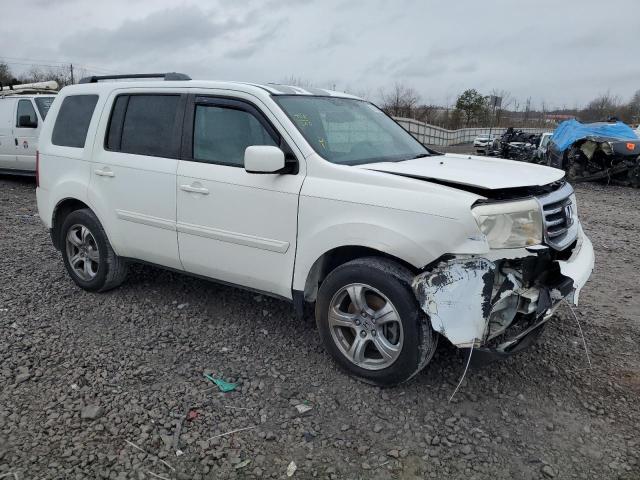 Photo 4 from auction – 2014 HONDA PILOT EXLN with VIN 5FNYF3H79EB021488