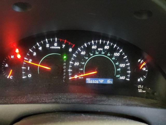 Photo 9 from auction – 2009 TOYOTA CAMRY BASE with VIN 4T1BE46KX9U292543