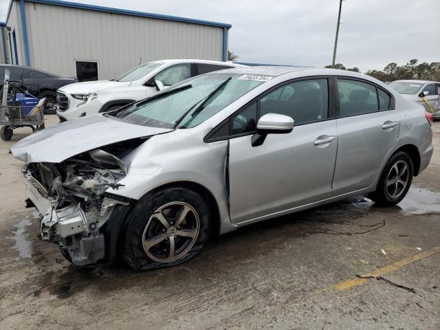 Photo 1 from auction – 2015 HONDA CIVIC SE with VIN 19XFB2F78FE054974