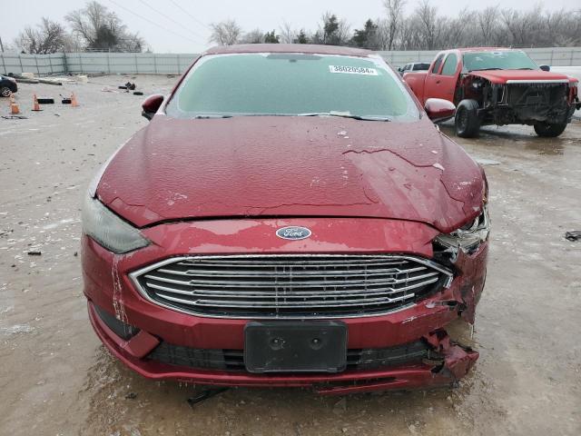 Photo 5 from auction – 2017 FORD FUSION SE with VIN 3FA6P0H78HR146087