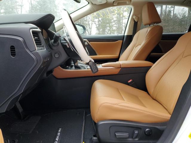 Photo 7 from auction – 2022 LEXUS RX 450H with VIN 2T2HGMDA7NC077952