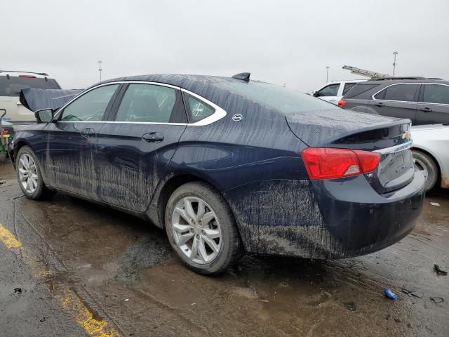 Photo 2 from auction – 2018 CHEVROLET IMPALA LT with VIN 2G1105S37J9105868