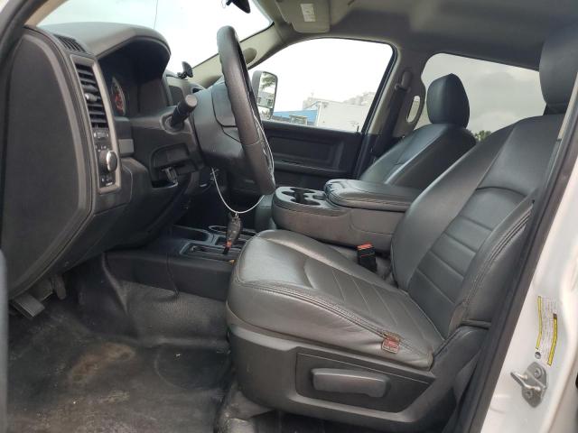 Photo 7 from auction – 2018 RAM 2500 ST with VIN 3C6UR5HJ4JG417711