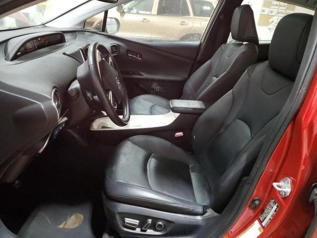 Photo 7 from auction – 2017 TOYOTA PRIUS with VIN JTDKARFU0H3528698