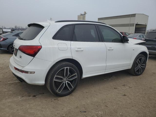Photo 3 from auction – 2017 AUDI Q5 PREMIUM with VIN WA1D7AFP9HA041461