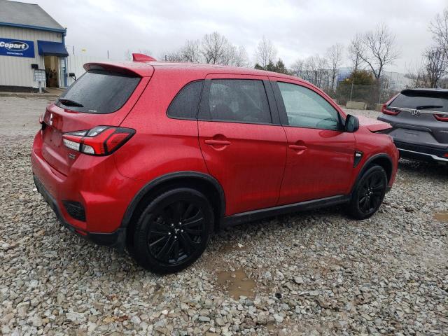 Photo 3 from auction – 2022 MITSUBISHI OUTLANDER with VIN JA4ARUAUXNU001282