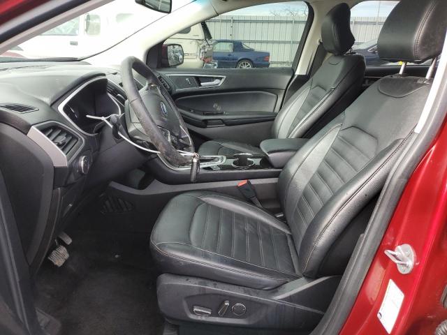 Photo 7 from auction – 2017 FORD EDGE SEL with VIN 2FMPK4J9XHBB74211