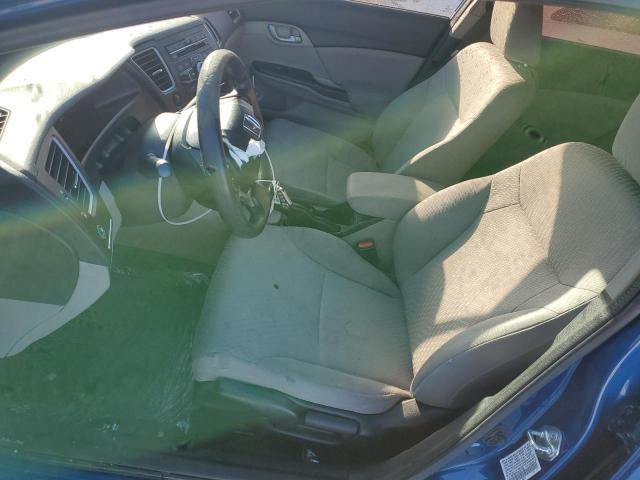 Photo 7 from auction – 2014 HONDA CIVIC LX with VIN 19XFB2F5XEE021262