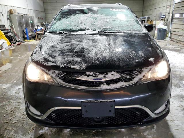 Photo 5 from auction – 2018 CHRYSLER PACIFICA T with VIN 2C4RC1EG8JR350252