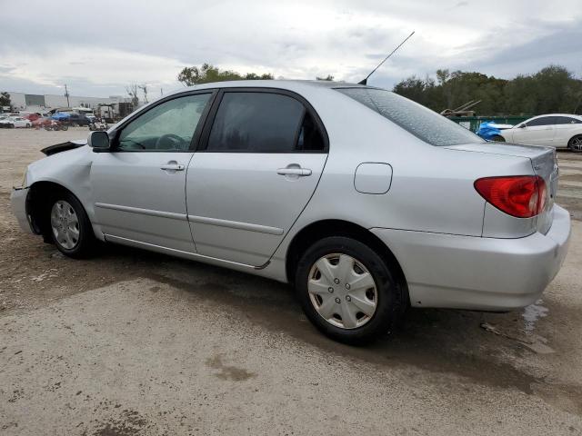 Photo 2 from auction – 2005 TOYOTA COROLLA CE with VIN 1NXBR32E35Z445918