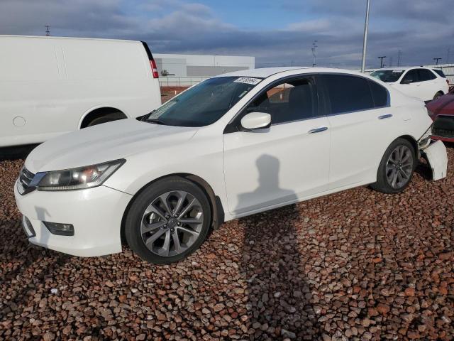 HONDA ACCORD SPO 2015 with VIN 1HGCR2F59FA194646 - Photo from auction