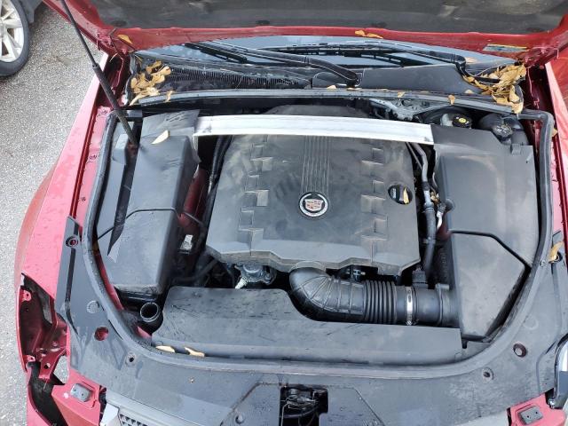 Photo 11 from auction – 2010 CADILLAC CTS PREMIU with VIN 1G6DP5EV2A0101043