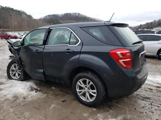 Photo 2 from auction – 2017 CHEVROLET EQUINOX LS with VIN 2GNFLEEK4H6102176