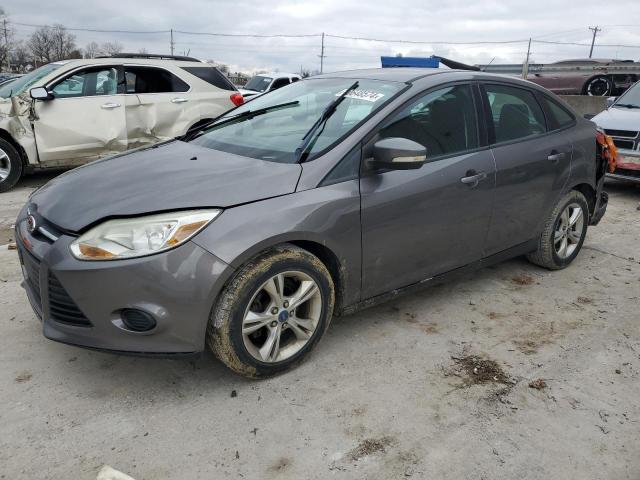 FORD FOCUS SE 2013 with VIN 1FADP3F24DL250939 - Photo from auction