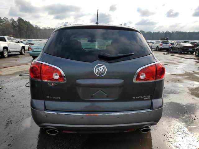 Photo 6 from auction – 2011 BUICK ENCLAVE CX with VIN 5GAKRBED7BJ352108