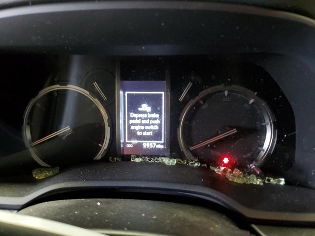 Photo 9 from auction – 2023 TOYOTA 4RUNNER SE with VIN JTERU5JR4P6178244