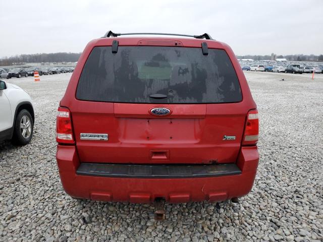 Photo 6 from auction – 2011 FORD ESCAPE XLT with VIN 1FMCU0DG7BKB89290