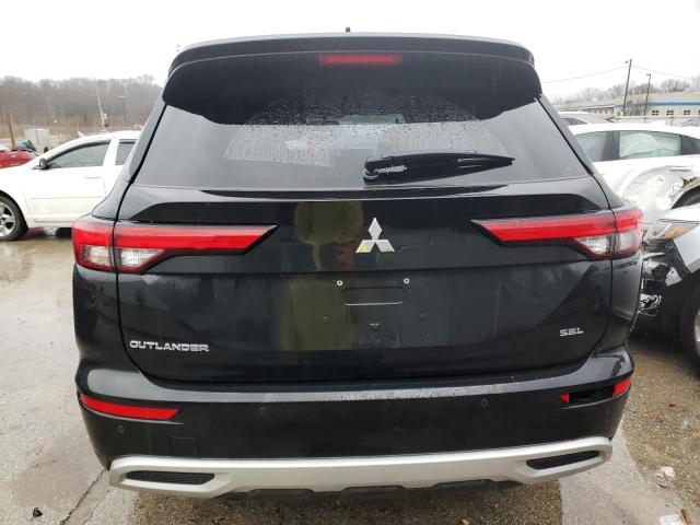 Photo 6 from auction – 2022 MITSUBISHI OUTLANDER with VIN JA4J3VA89NZ091361