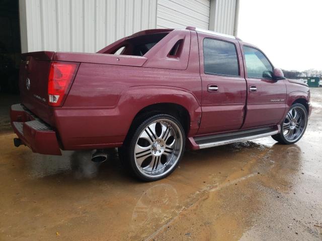 Photo 3 from auction – 2004 CADILLAC ESCALADE E with VIN 3GYEK62NX4G134053