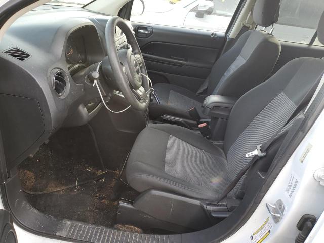 Photo 7 from auction – 2014 JEEP COMPASS SP with VIN 1C4NJDBB2ED568064