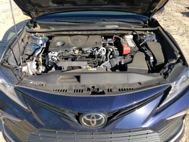 Photo 11 from auction – 2022 TOYOTA CAMRY LE with VIN 4T1C11AK3NU653840