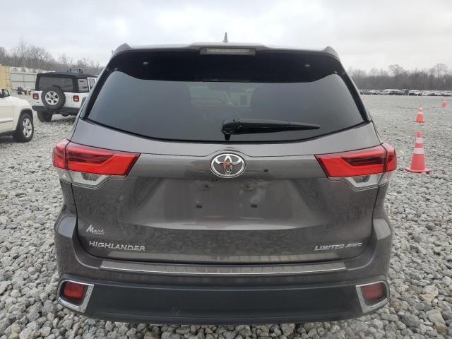 Photo 6 from auction – 2017 TOYOTA HIGHLANDER with VIN 5TDDZRFH5HS385833