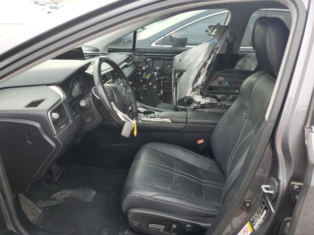 Photo 7 from auction – 2016 LEXUS RX 350 with VIN 2T2ZZMCAXGC003007