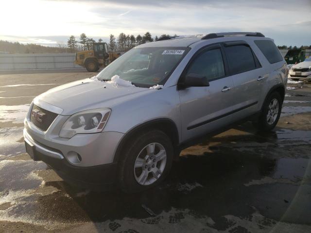 GMC ACADIA SL 2010 with VIN 1GKLVKED8AJ192144 - Photo from auction