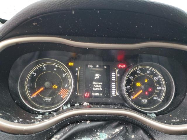 Photo 9 from auction – 2015 JEEP CHEROKEE L with VIN 1C4PJMCB7FW667184