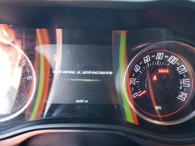 Photo 9 from auction – 2020 DODGE CHALLENGER with VIN 2C3CDZAGXLH206819