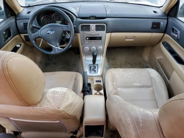 Photo 8 from auction – 2005 SUBARU FORESTER 2 with VIN JF1SG67645H739159